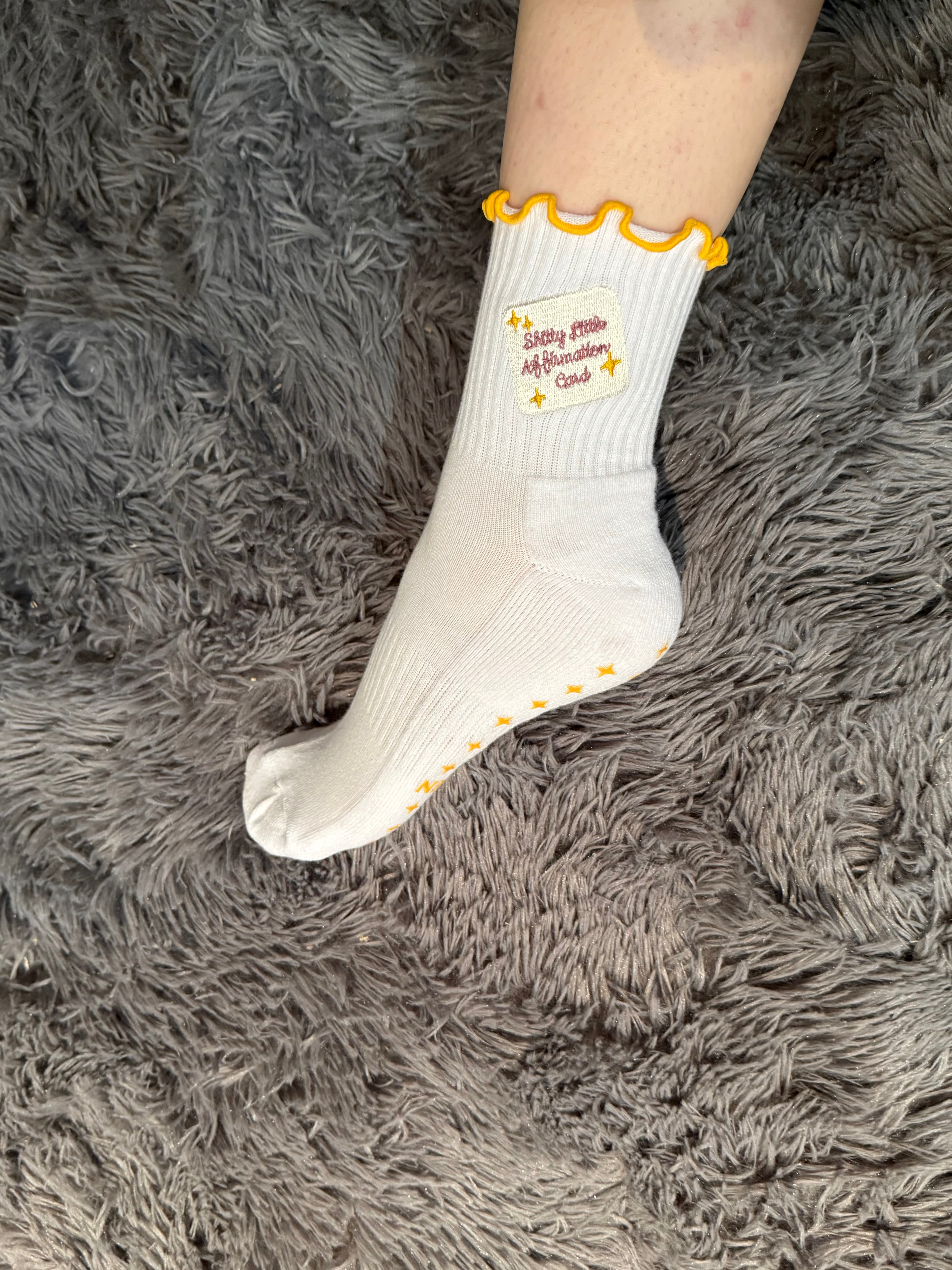 Shitty Little Affirmation Card